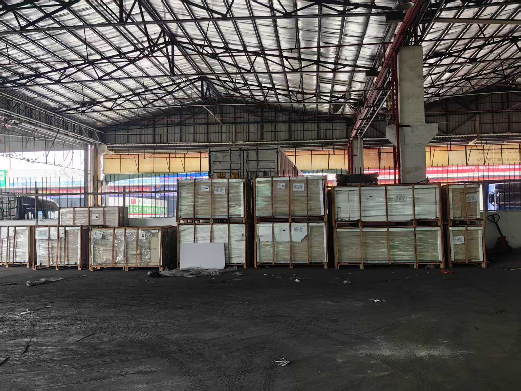 昆明到贵阳磷化工桶装货物固定整车运输案例：执行方案